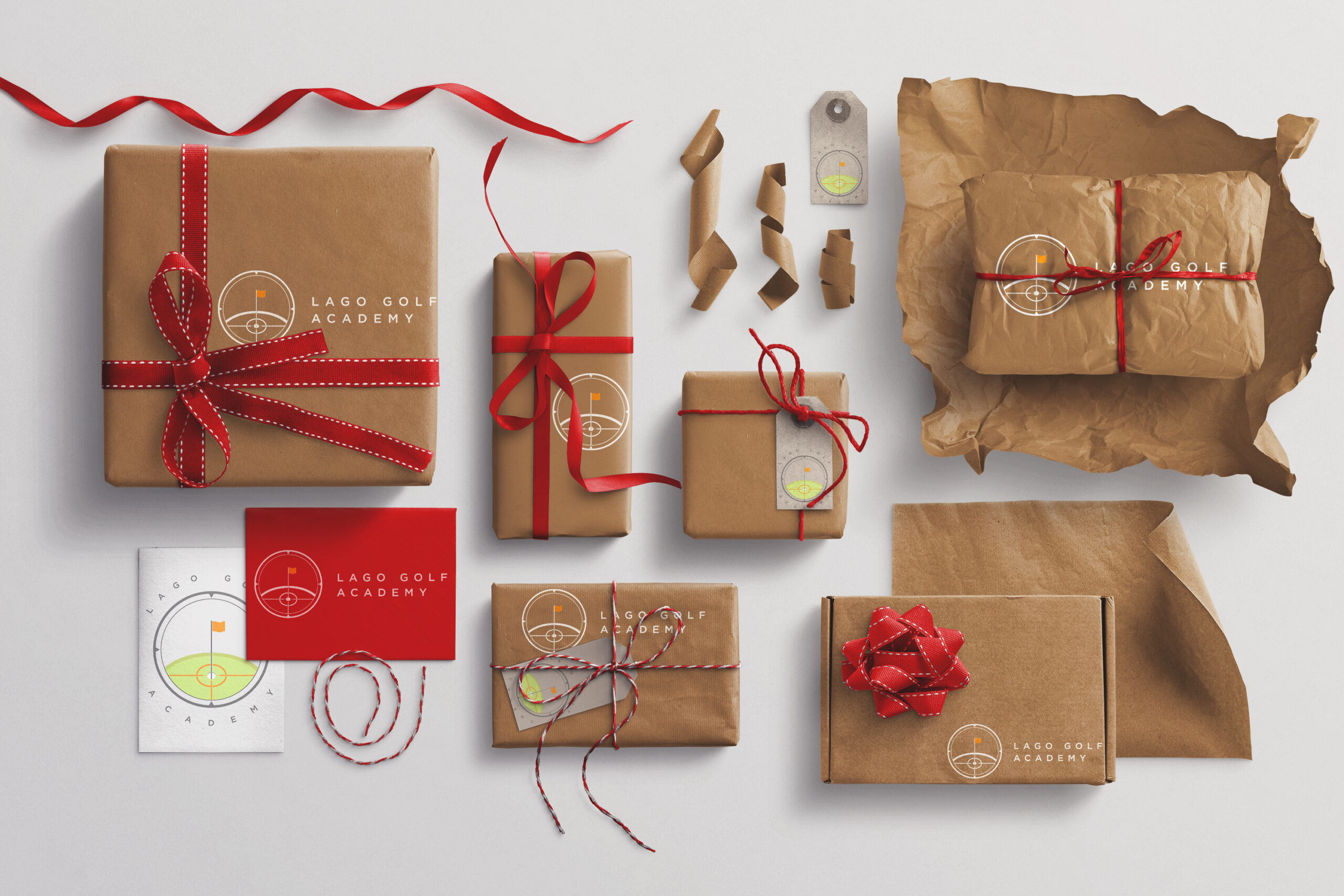 christmas gift - lago golf academy