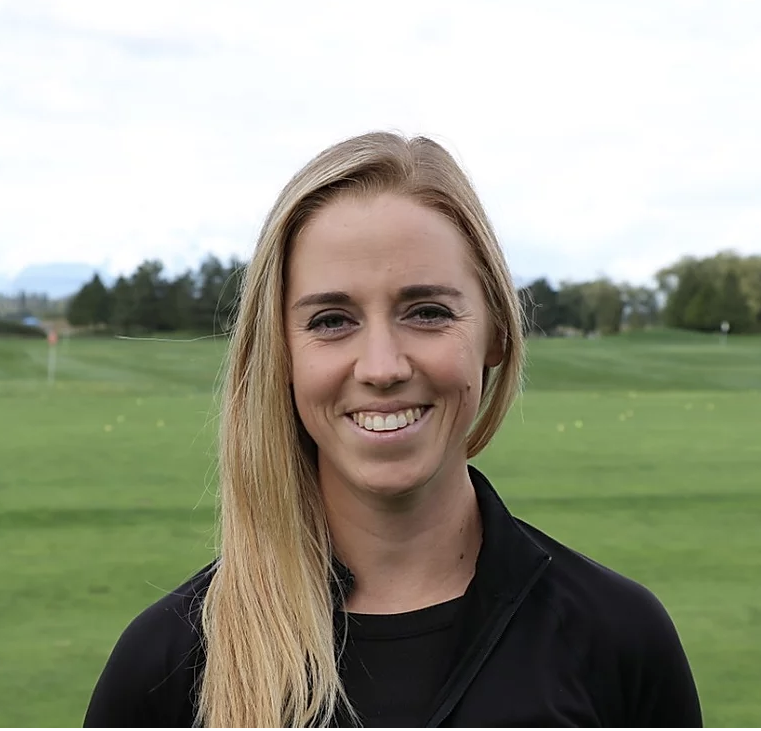 Head Fitness Coach - Lindsay Manion