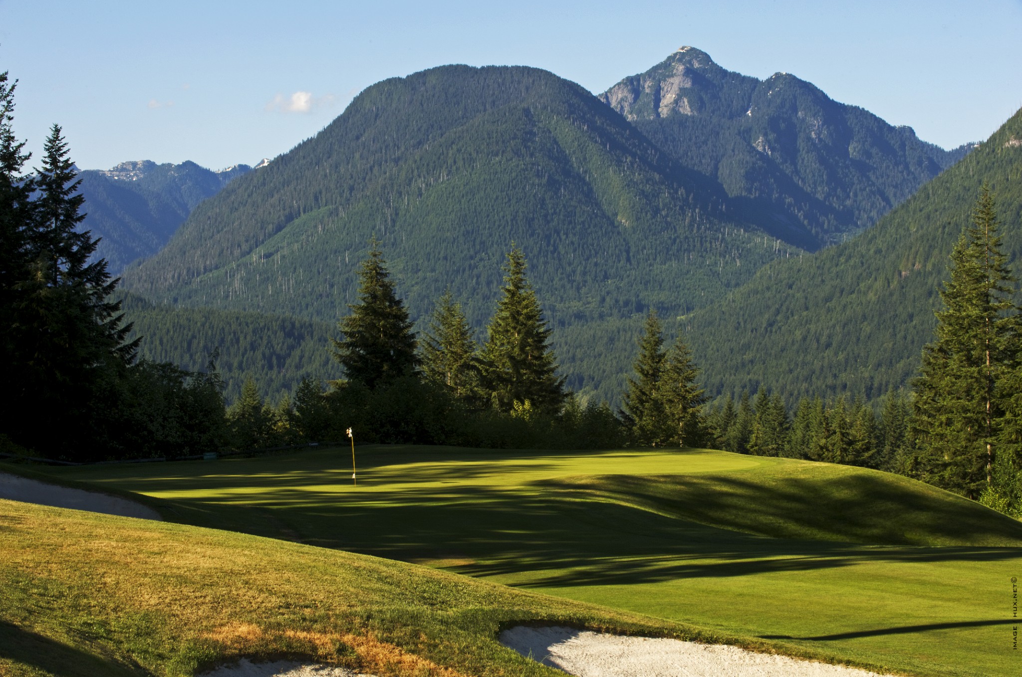 Westwood Plateau Golf and Country Club