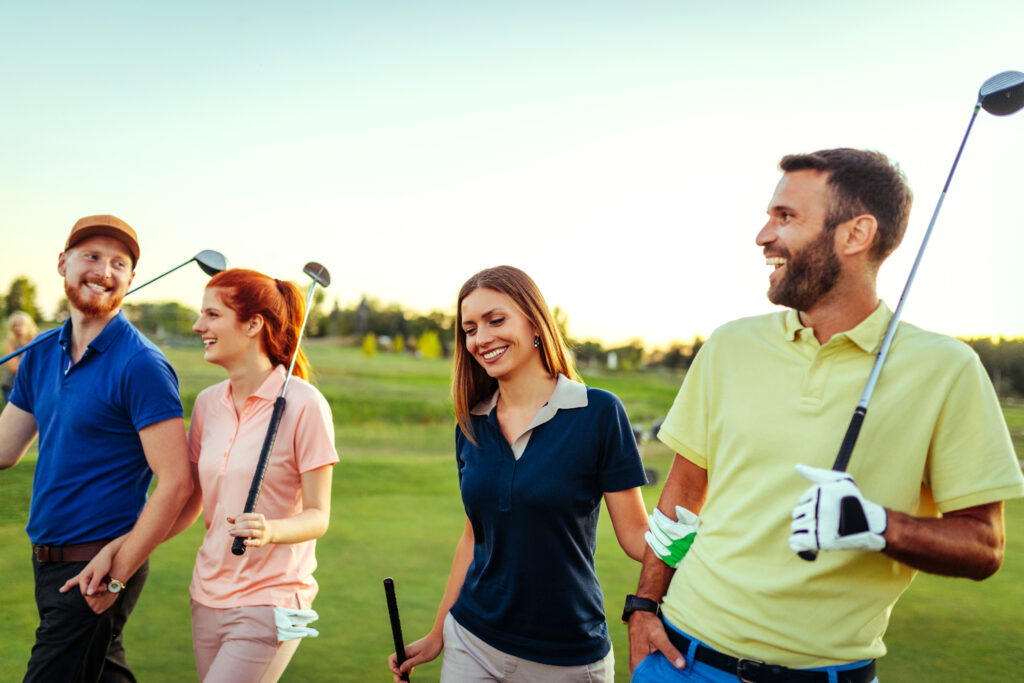 COUPLES GOLF LESSONS
