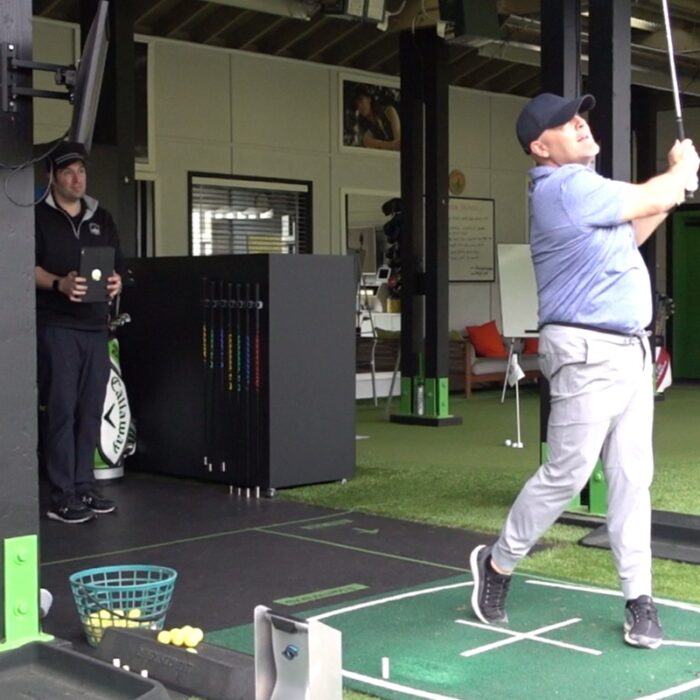 ADULT GOLF LESSON