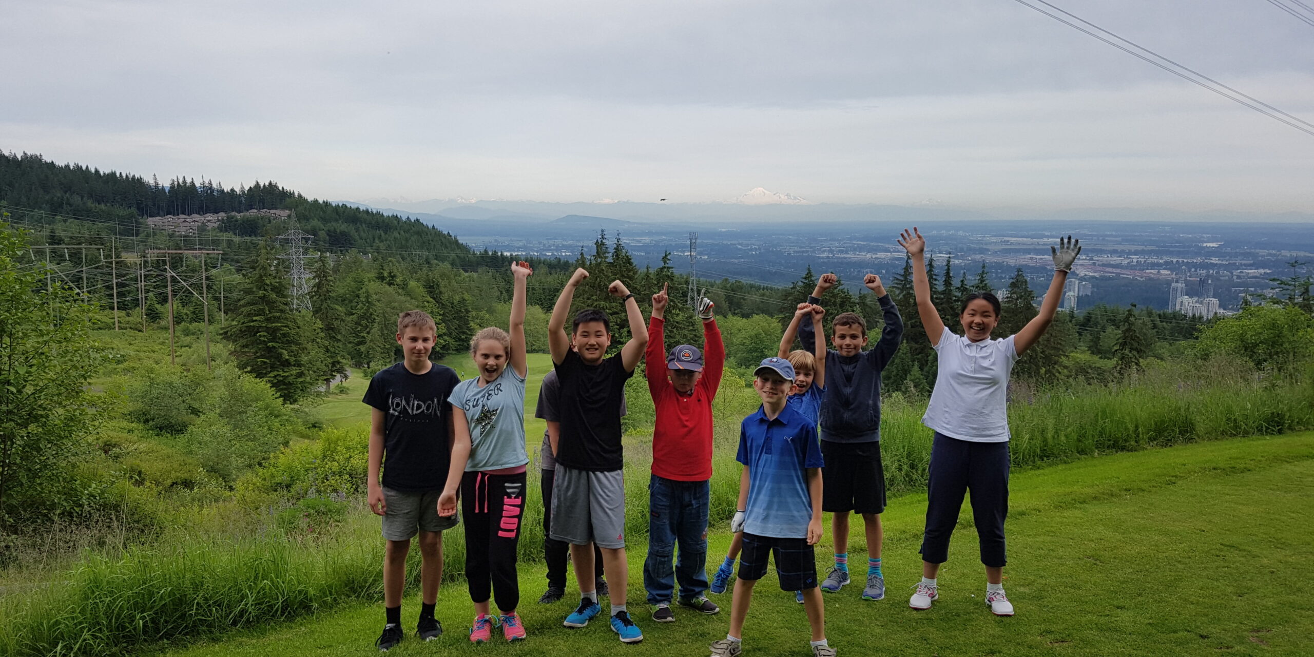 JUNIOR SPRING BREAK CAMP, GOLF LESSONS, JUNIOR GOLF, GOLF CAMP, 