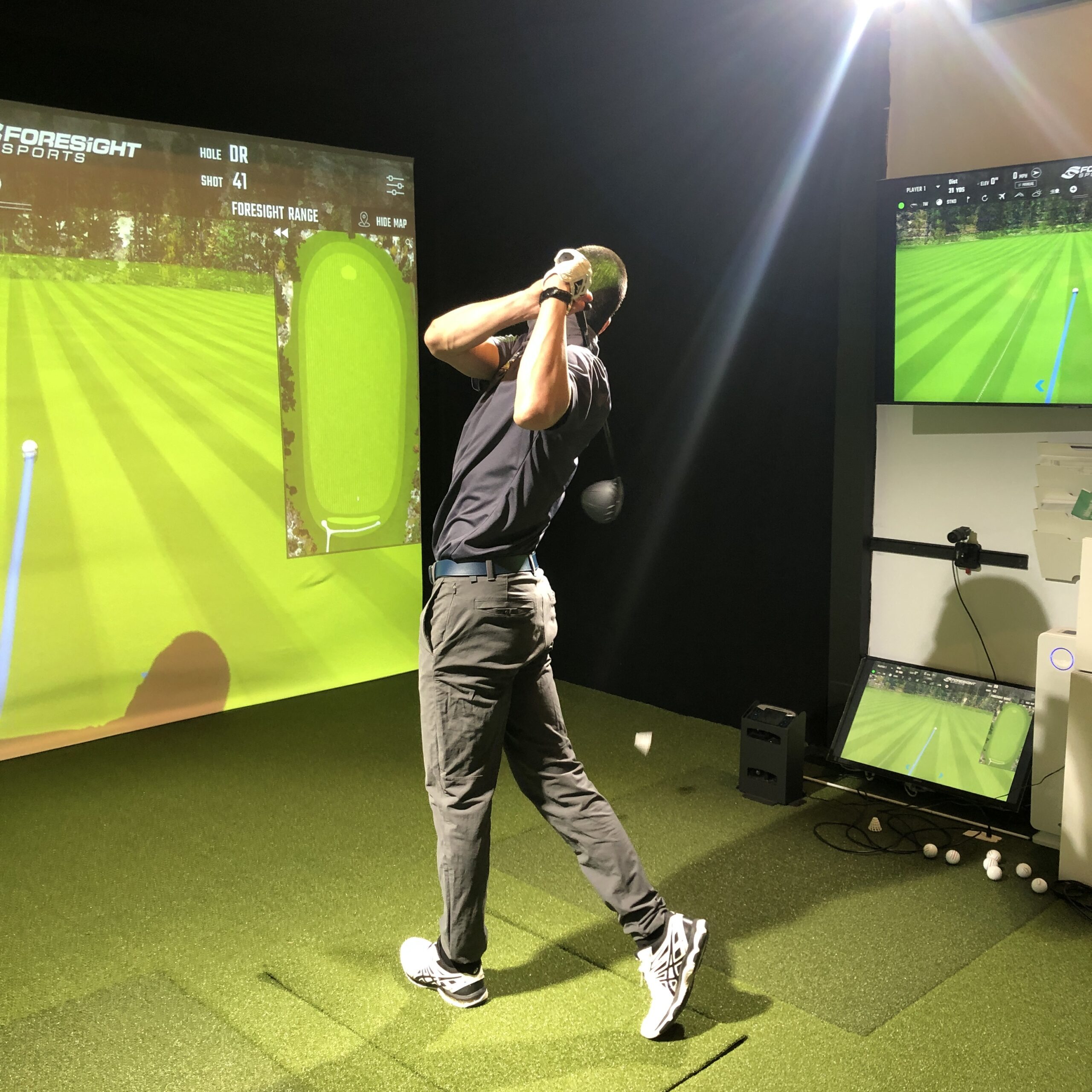 LAGO GOLF ACADEMY SWING CATALYST