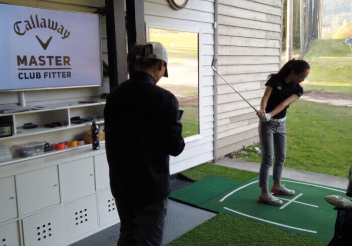 LAGO GOLF ACADEMY GOLF LESSON