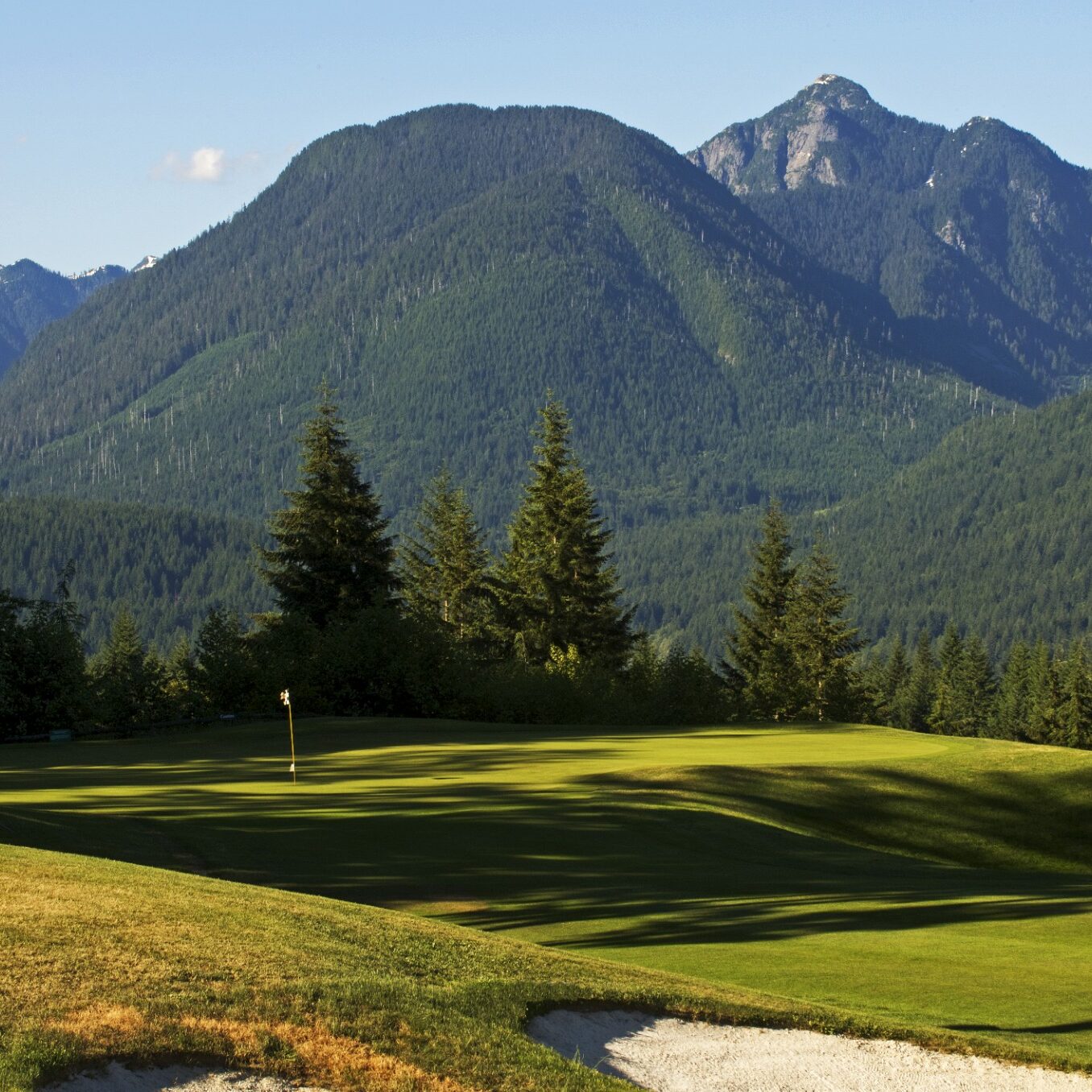 Westwood Plateau Golf and Country Club